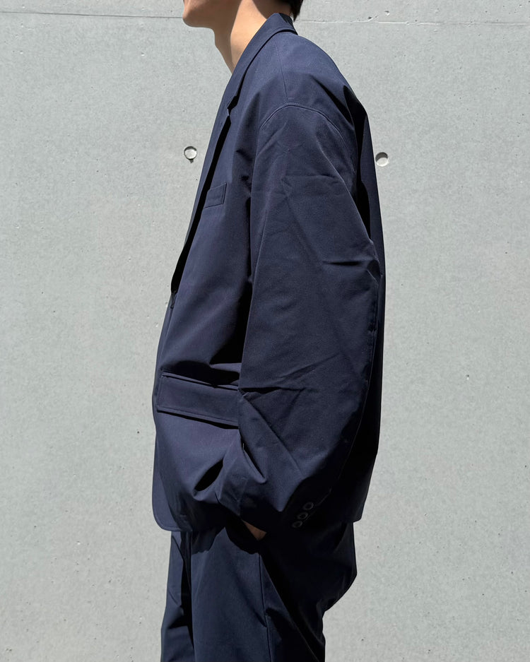 Fresh Service / FLEX SHIELD JACKET / NAVY / FSC263-20080