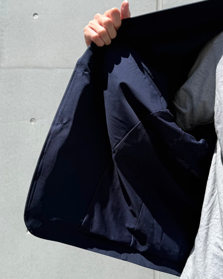 Fresh Service / FLEX SHIELD JACKET / NAVY / FSC263-20080