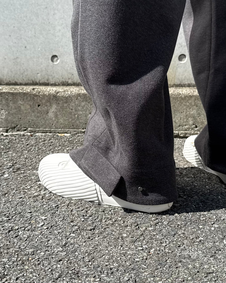 Seventh / PULL ON PANTS / CHARCOAL TWEED