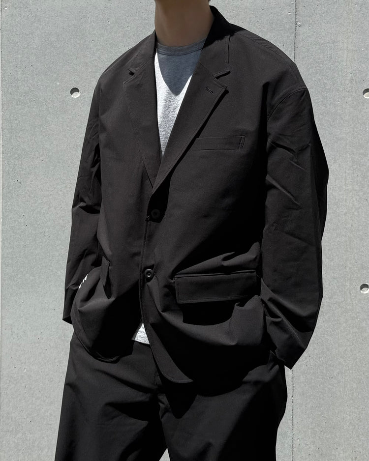 Fresh Service / FLEX SHIELD JACKET / BLACK / FSC263-20080