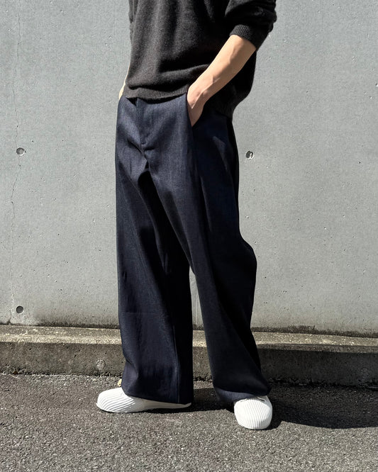 Seventh / DENIM 440 BERMUDA JEANS / INDIGO