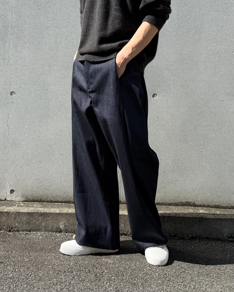 Seventh / DENIM 440 BERMUDA JEANS / INDIGO
