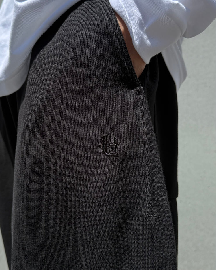nanamica / Sweat Pants / Black