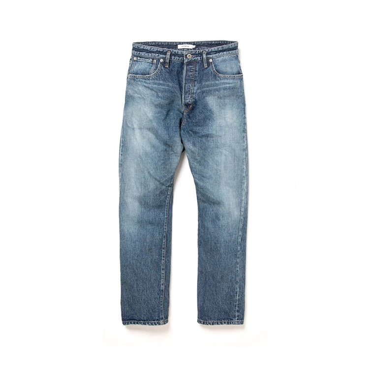nonnative / DWELLER 5P JEANS 03 COTTON 13.5oz SELVEDGE DENIM VW / INDIGO / NN-P4604