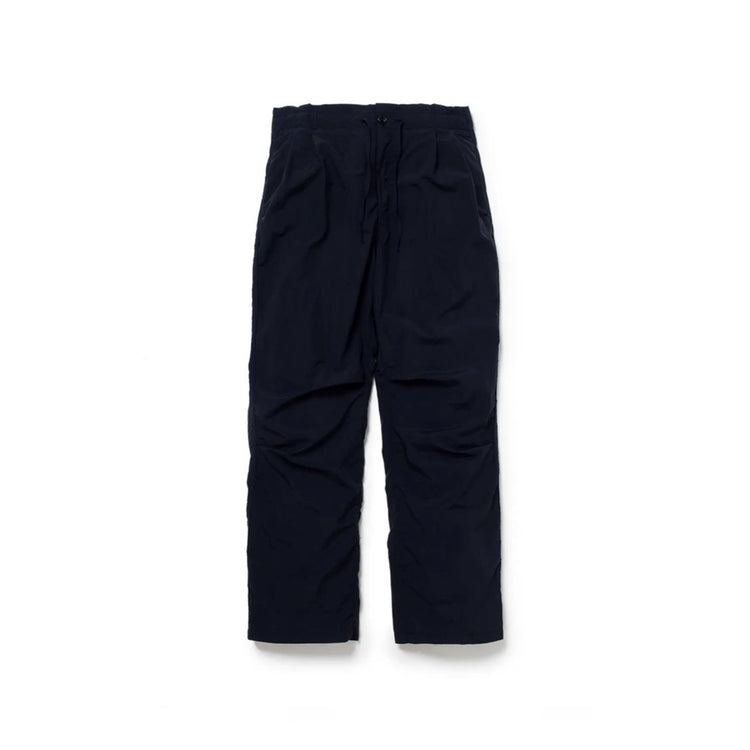 nonnative / DWELLER EASY PANTS NYLON WEATHER / DARK NAVY / NN-P4625
