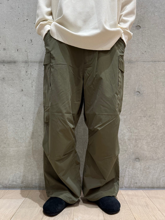 DAIWA PIER39 / TECH RIPSTOP FIELD PANTS / OLIVE / BP-41025W
