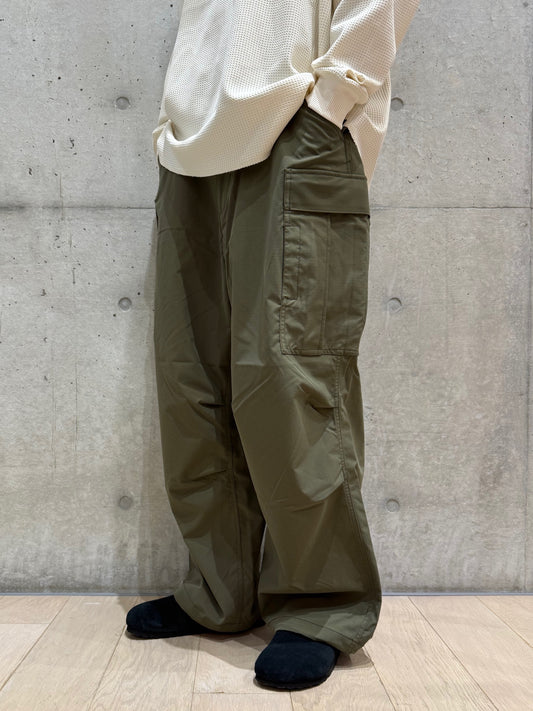 DAIWA PIER39 / TECH RIPSTOP FIELD PANTS / OLIVE / BP-41025W
