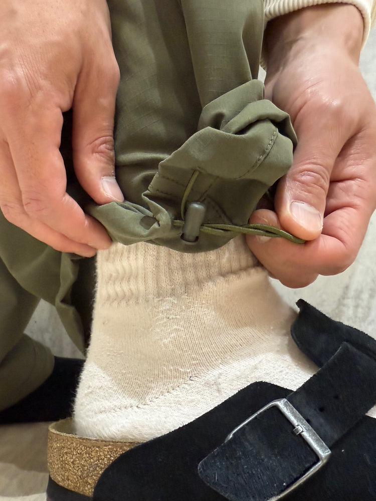DAIWA PIER39 / TECH RIPSTOP FIELD PANTS / OLIVE / BP-41025W
