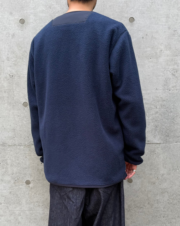 COMME des GARCONS HOMME / HP-T020 / NAVY