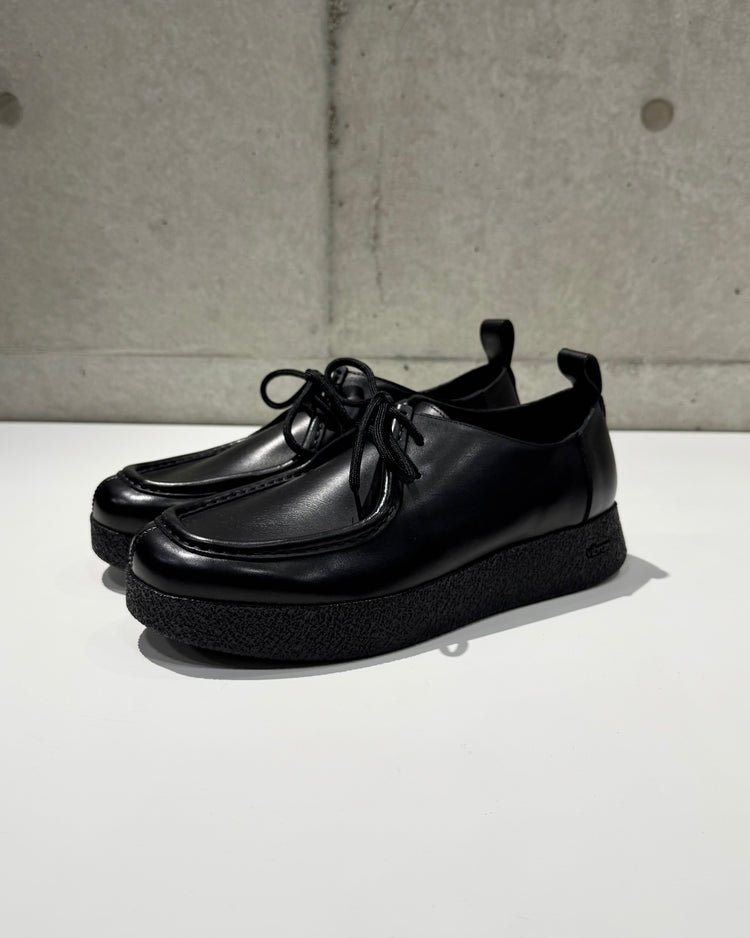 foot the coacher / FAT-MOCCA / BLACK(STEER) / FTC2612010