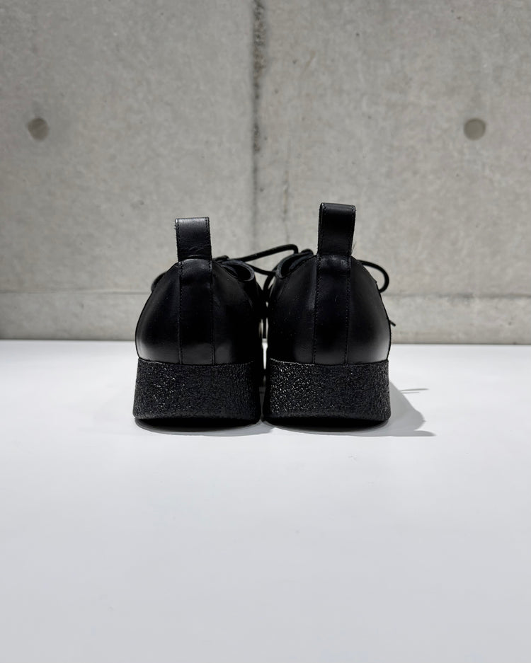 foot the coacher / FAT-MOCCA / BLACK(STEER) / FTC2612010