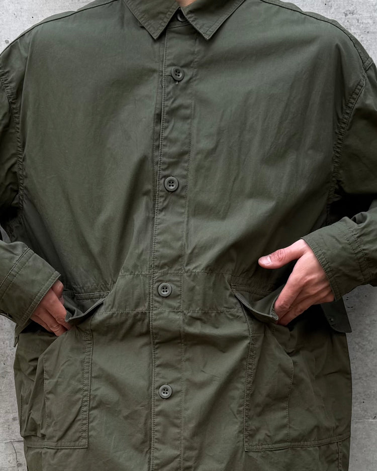 COMME des GARCONS HOMME / HP-B024 / KHAKI