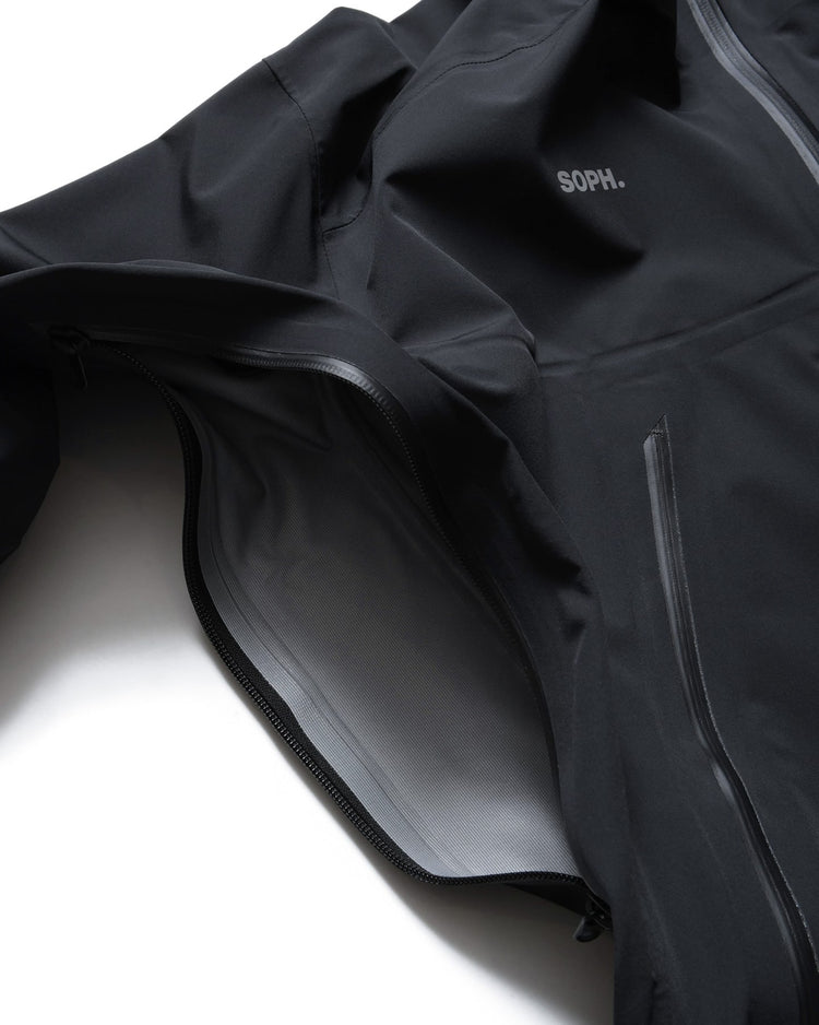 F.C.Real Bristol / PERTEX SHIELD AIR REGARDLESS FIELD JACKET / BLACK / FCRB-260001