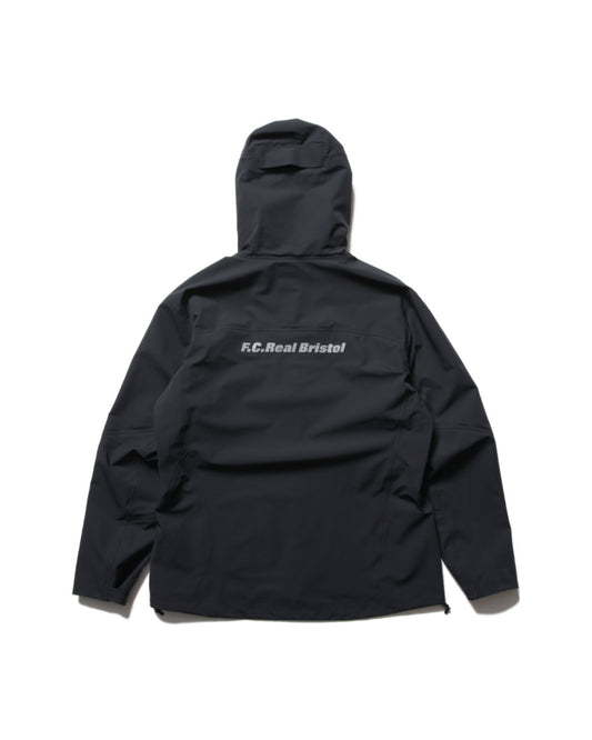 F.C.Real Bristol / PERTEX SHIELD AIR REGARDLESS FIELD JACKET / BLACK / FCRB-260001