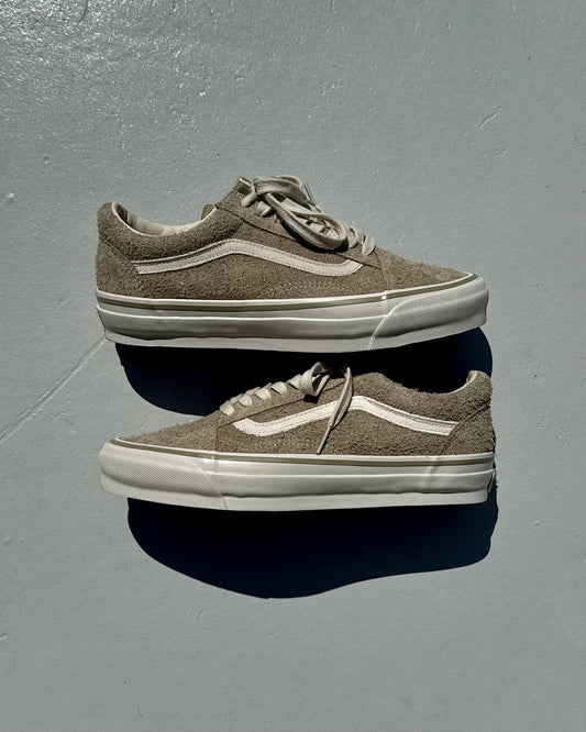 Vans Premium / LX Old Skool / Suede Bay Leaf / VN000D09JEMF