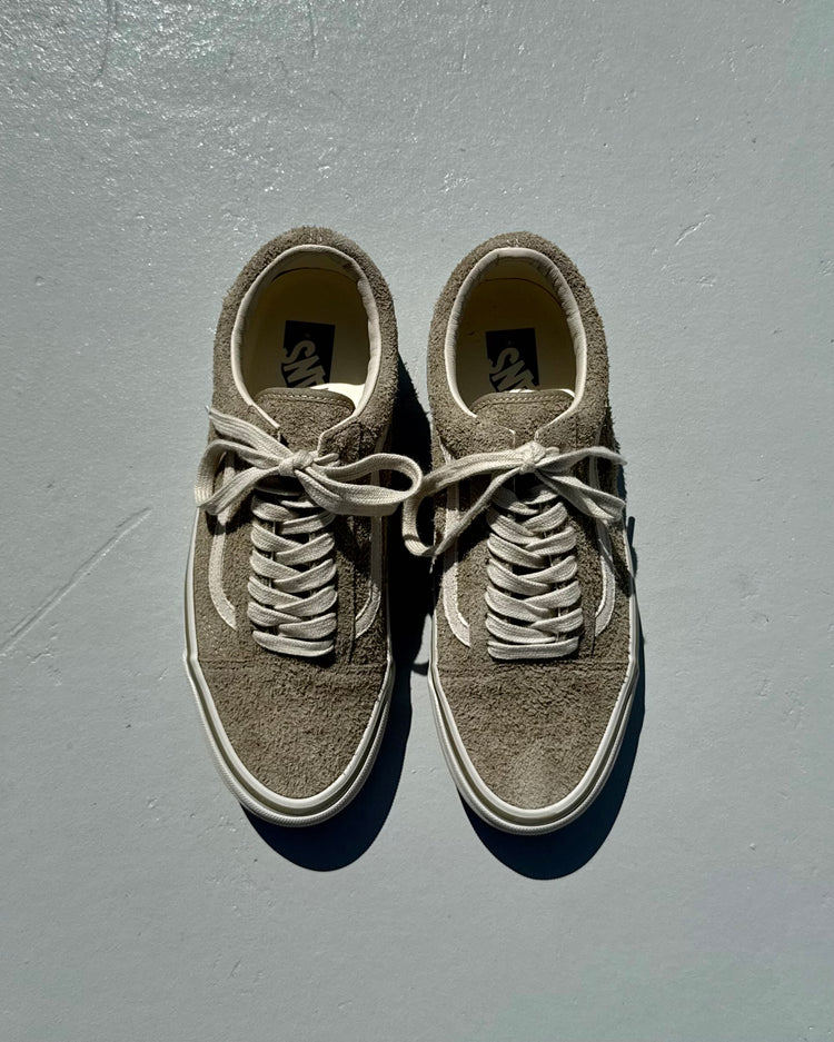 Vans Premium / LX Old Skool / Suede Bay Leaf / VN000D09JEMF