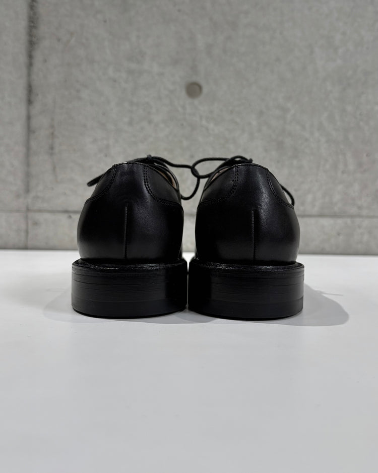 foot the coacher / THE OFFICER SHOES / BLACK / FTC2634008