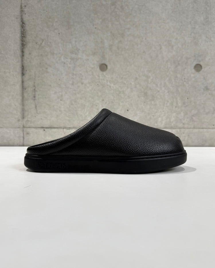PPACO / SOFT-PAD SANDALS (TRI-PAD SOLE) / BLACK/BLACK / PPA2634004