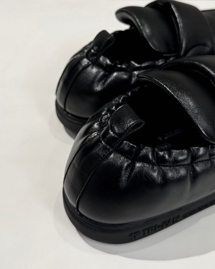 PPACO / SOFT-PAD LOAFER (TRI-PAD SOLE) / BLACK / PPA2634005