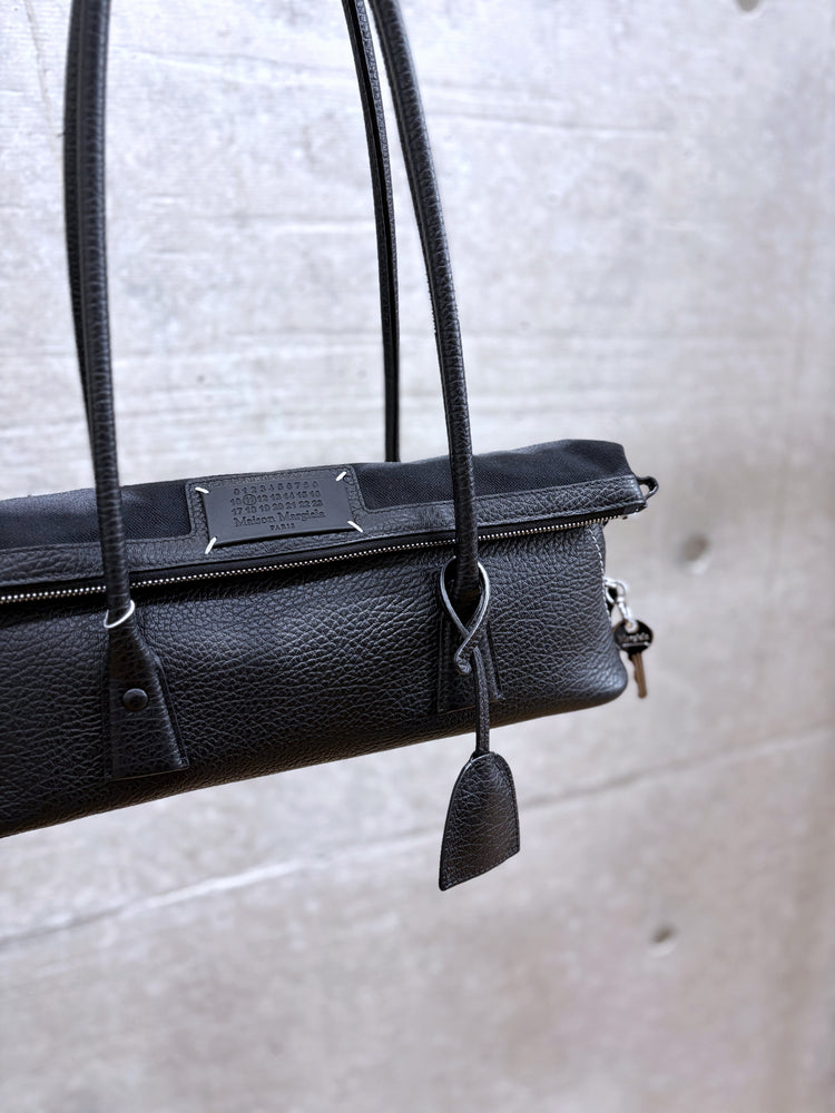 Maison Margiela /「5AC」SHOULDER EAST WEST / BLACK / SB1ZH0007P8833