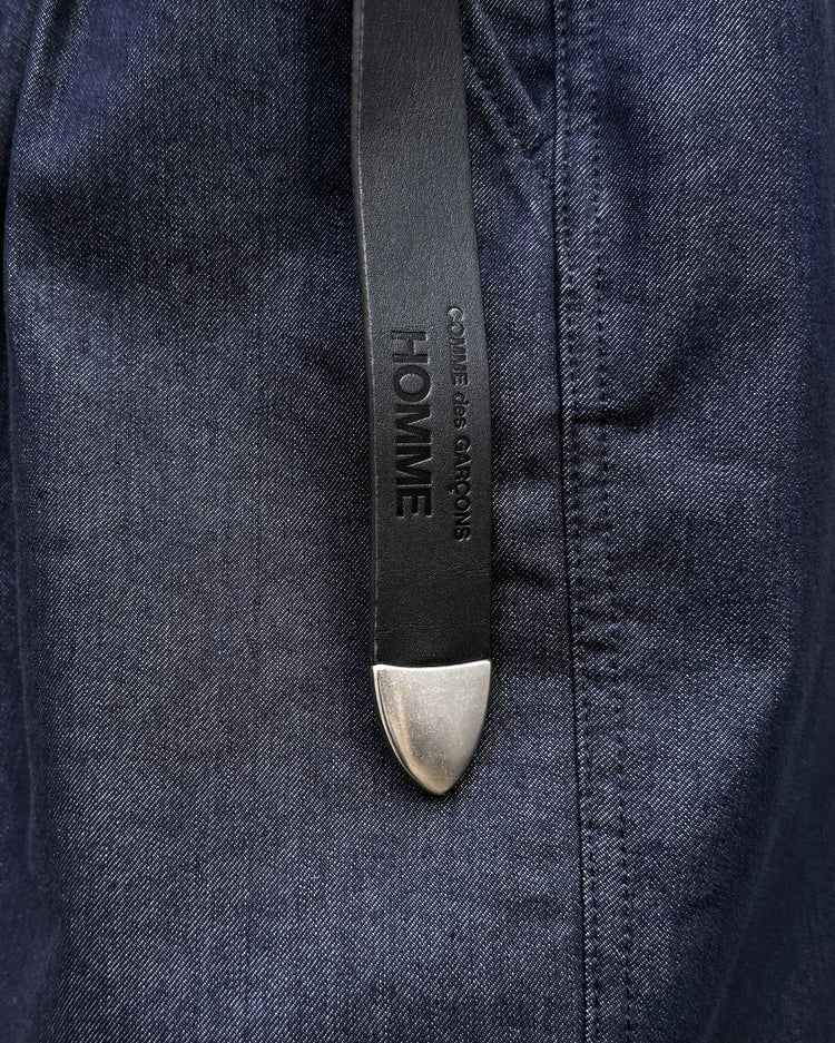 COMME des GARCONS HOMME / HQ-K301-051 / BLACK
