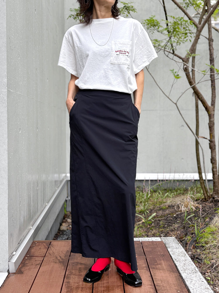 THE SHINZONE / DINER TEE / WHITE / 26MMSCU19