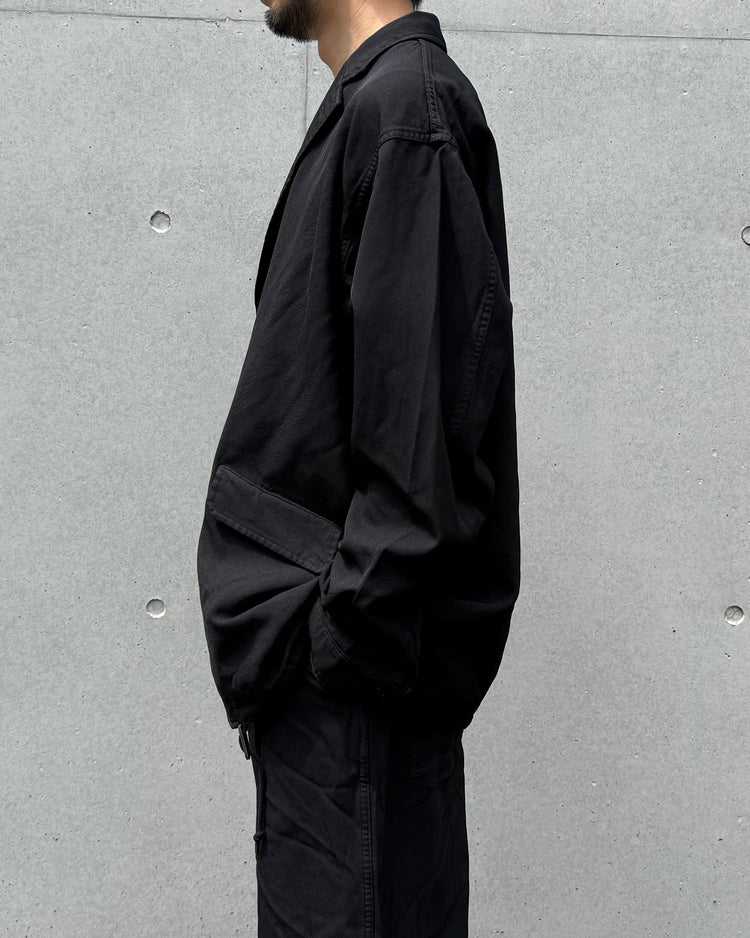 COMME des GARCONS HOMME / HQ-J033-051 / BLACK