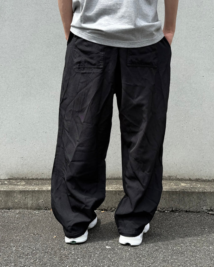 COMME des GARCONS HOMME / HQ-P035-051 / BLACK
