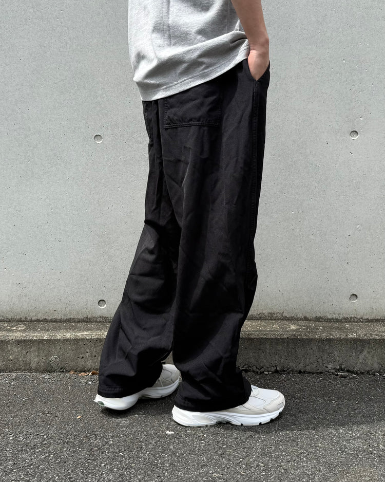 COMME des GARCONS HOMME / HQ-P035-051 / BLACK