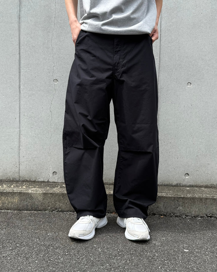 COMME des GARCONS HOMME / HQ-P026-051 / BLACK