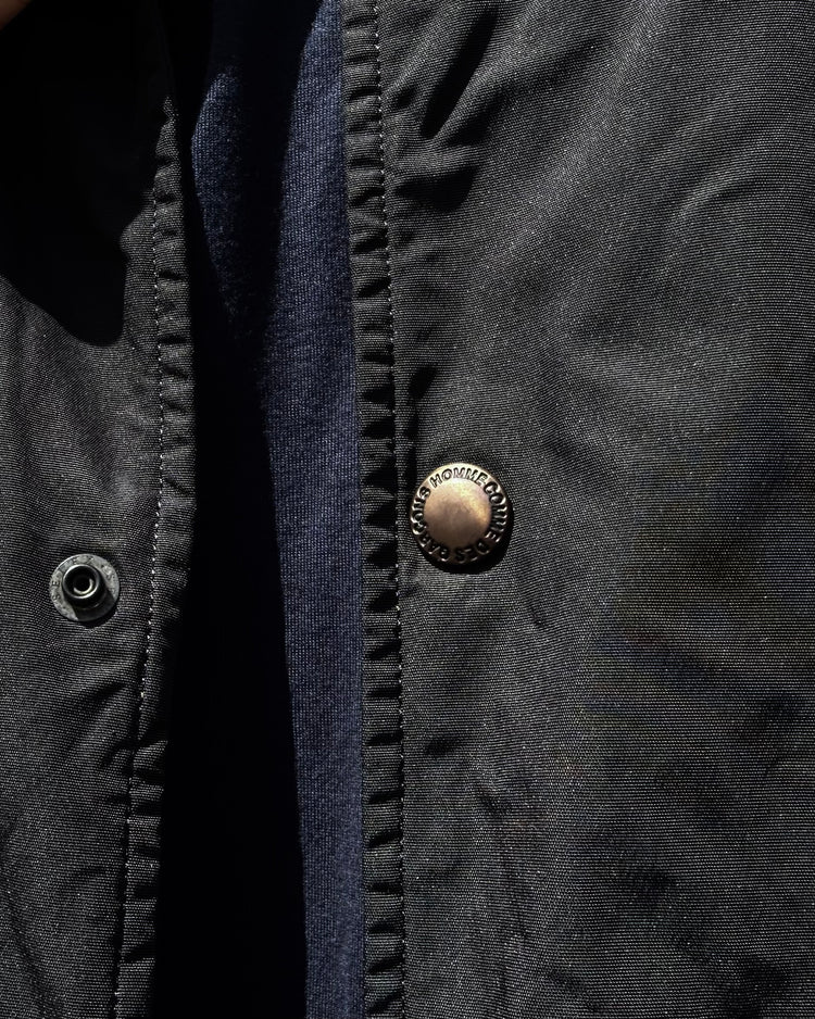COMME des GARCONS HOMME / HR-C033 / BLACK