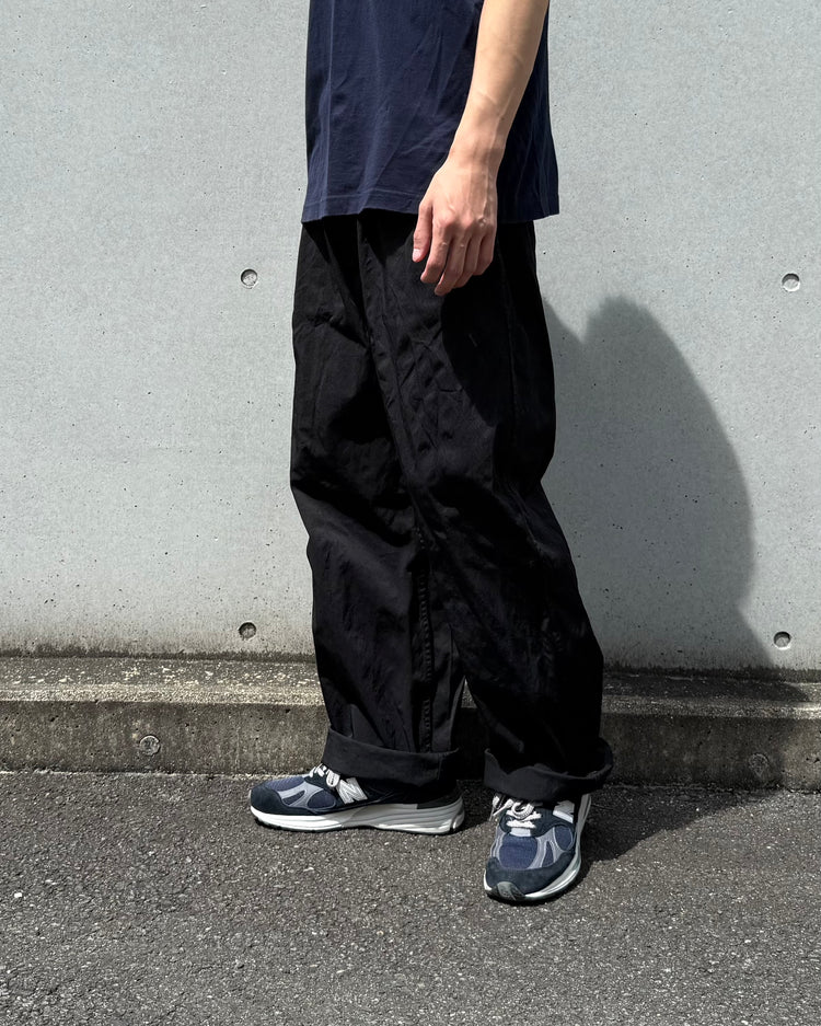 COMME des GARCONS HOMME / HR-P017 / BLACK