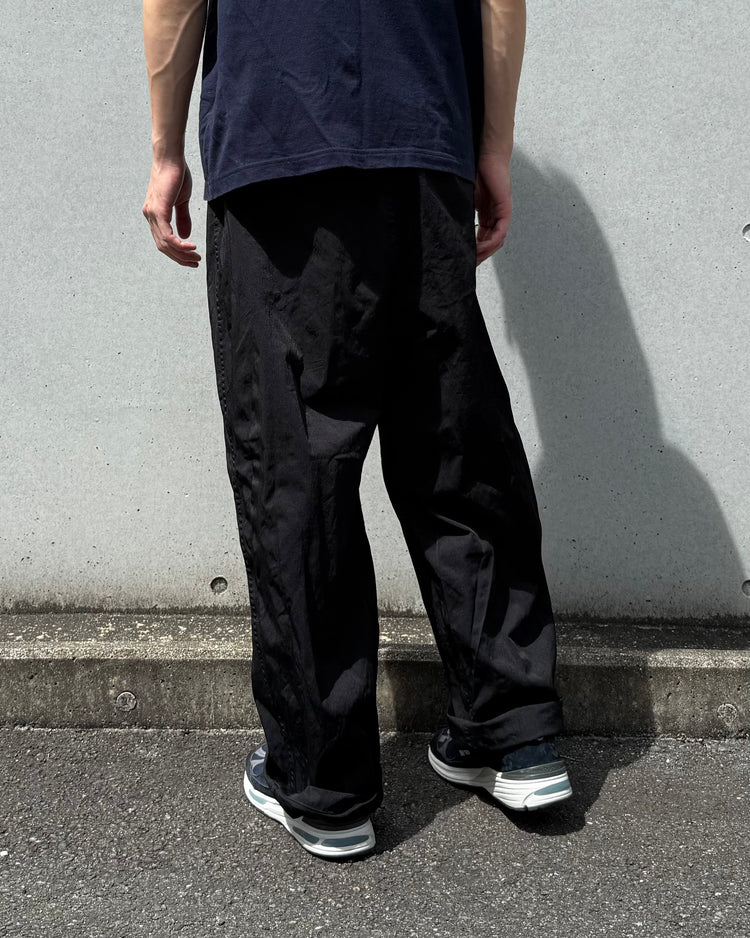 COMME des GARCONS HOMME / HR-P017 / BLACK