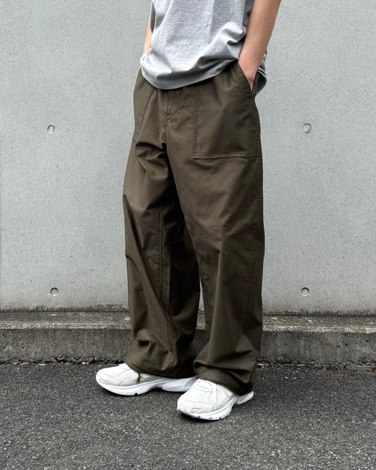 COMME des GARCONS HOMME / HQ-P029-051 / KHAKI