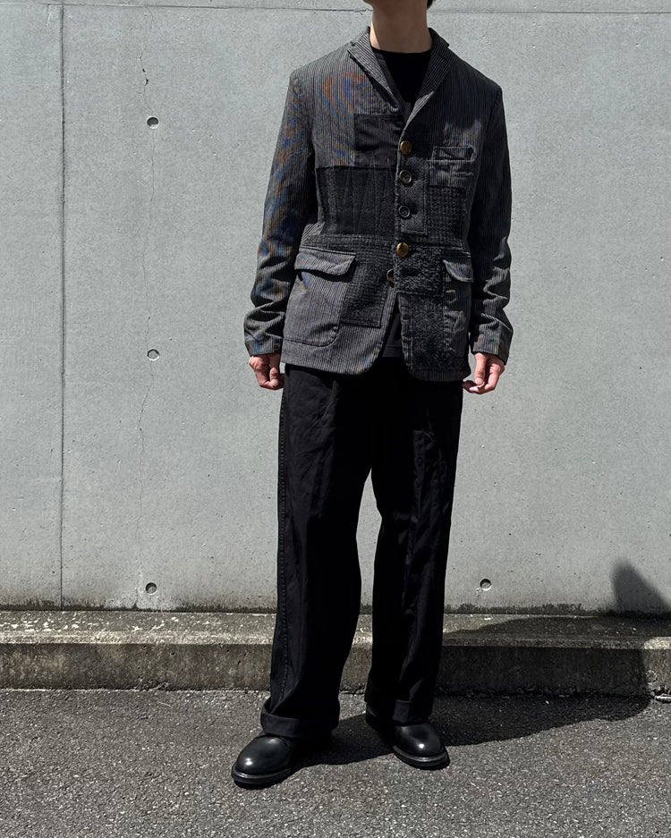 JUNYA WATANABE MAN / WR-J005 / BLACK STRIPE