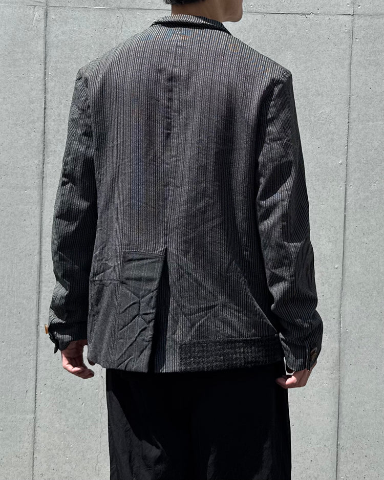 JUNYA WATANABE MAN / WR-J005 / BLACK STRIPE