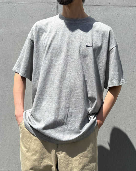 DESCENDANT / CACHALOT ORGANIC COTTON SS / GRAY / 261ATDS-CSM17