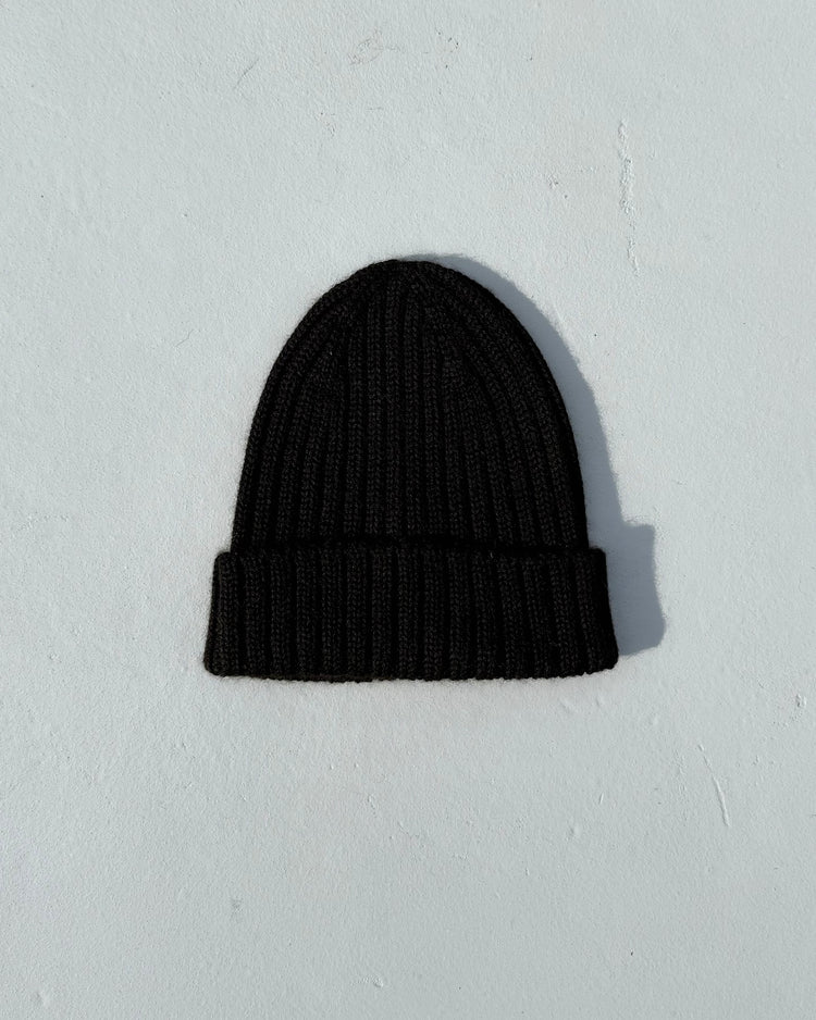 The Inoue Brothers… / Rib Hat / Pure Black