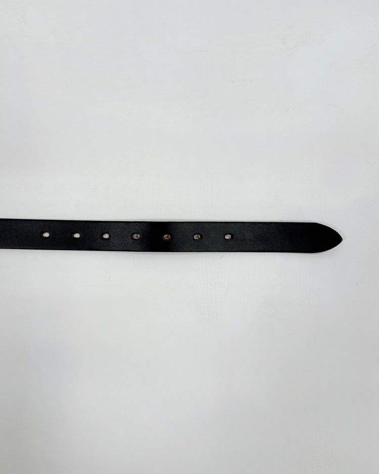 foot the coacher / F.T.C BELT / SILVER×BLACK / FTA2234007