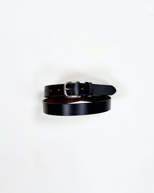 foot the coacher / F.T.C BELT / SILVER×BLACK / FTA2234007