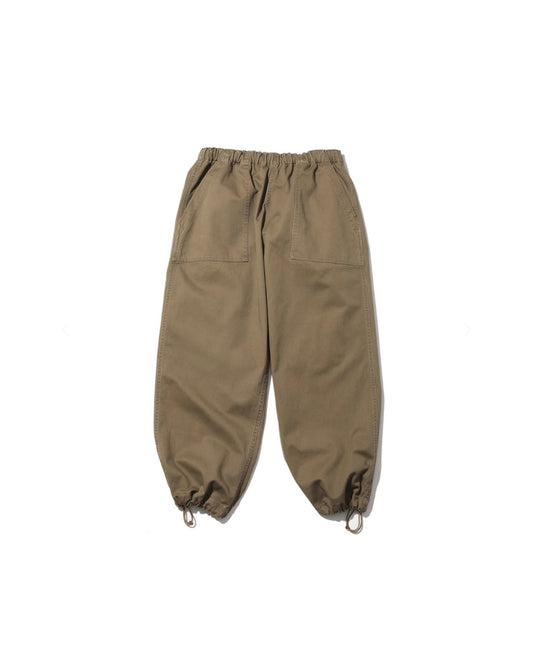 Fresh Service / UTILITY BAKER PANTS / GREEN(TAN) / FCS253-40147