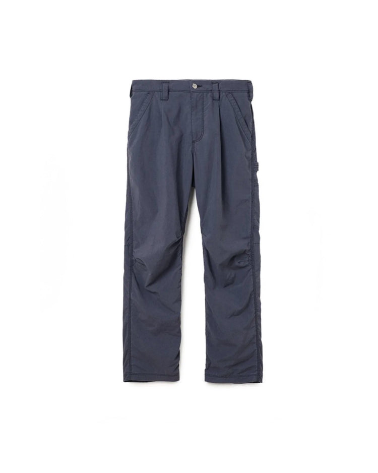 nonnative / WORKER TROUSERS NYLON OXFORD PIGMENT DYE / NAVY / NN-P4823