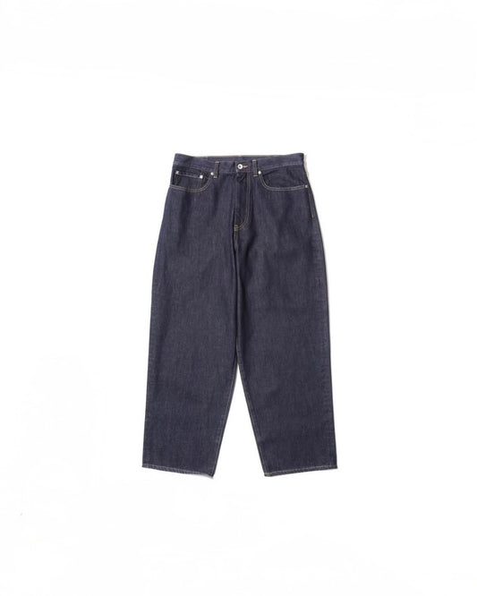 Fresh Service / CORPORATE DENIM FIVE POCKET PANTS / ONE WASH / FSC261-40126OB