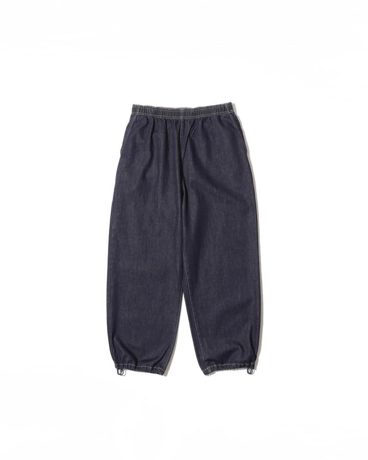 Fresh Service / CORPORATE DENIM EASY PANTS / ONE WASH / FSC261-40208OB