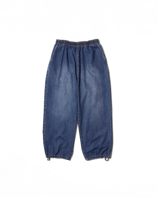 Fresh Service / CORPORATE DENIM EASY PANTS / DARK WASH / FSC261-40209FB