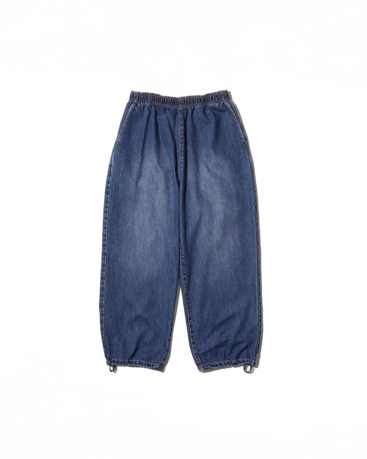 Fresh Service / CORPORATE DENIM EASY PANTS / DARK WASH / FSC261-40209FB