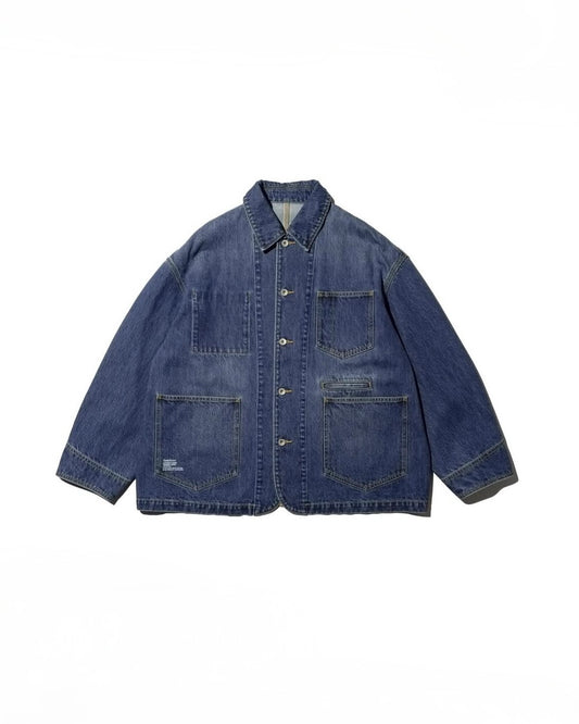 Fresh Service / CORPORATE DENIM ENGINEER JACKET / DARK WASH / FSC261-30211FB