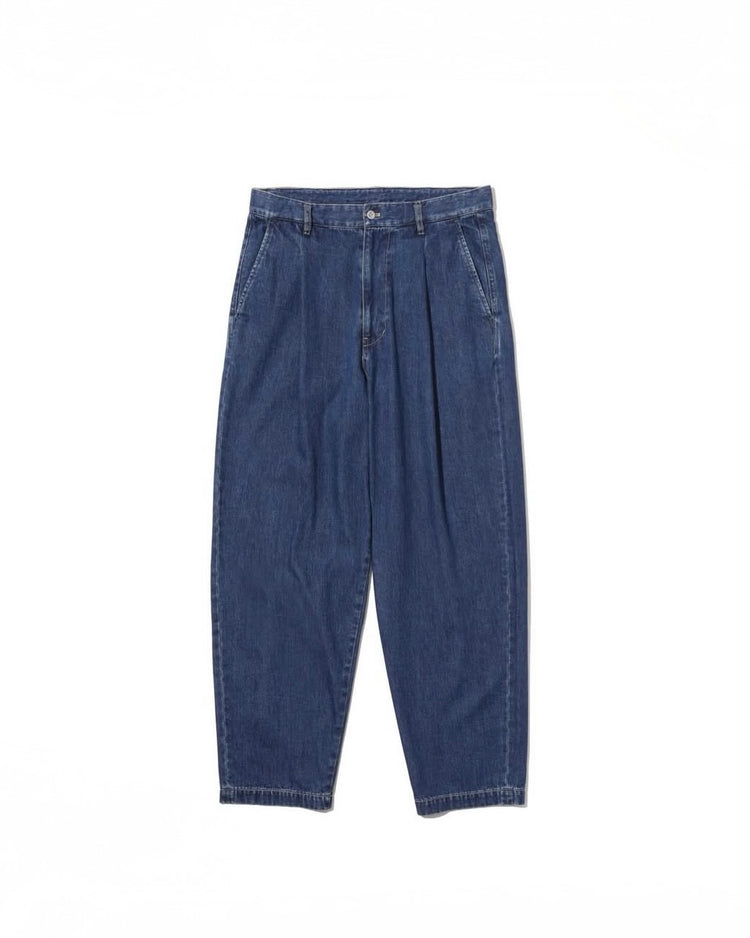 Fresh Service / WORKER DENIM PANTS / FADE INDIGO / FSC261-40268FB
