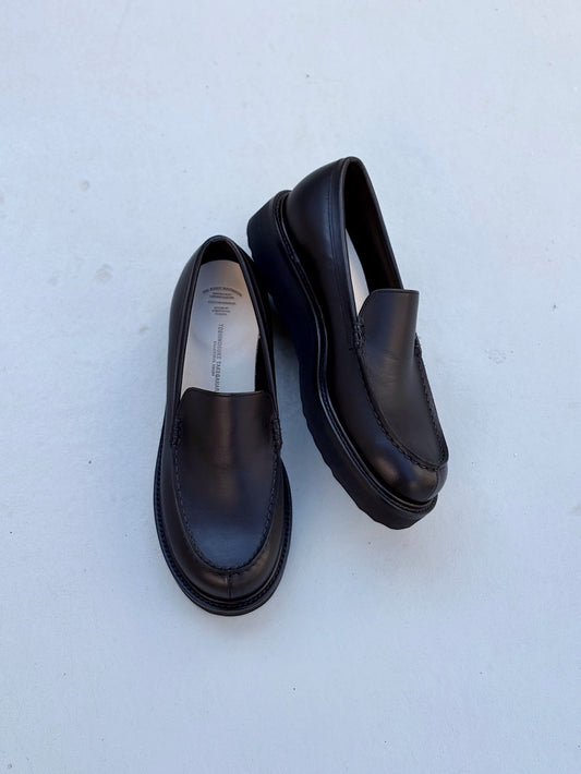 BEAUTIFUL SHOES / FAT LOAFER / BLACK / BSS2612010