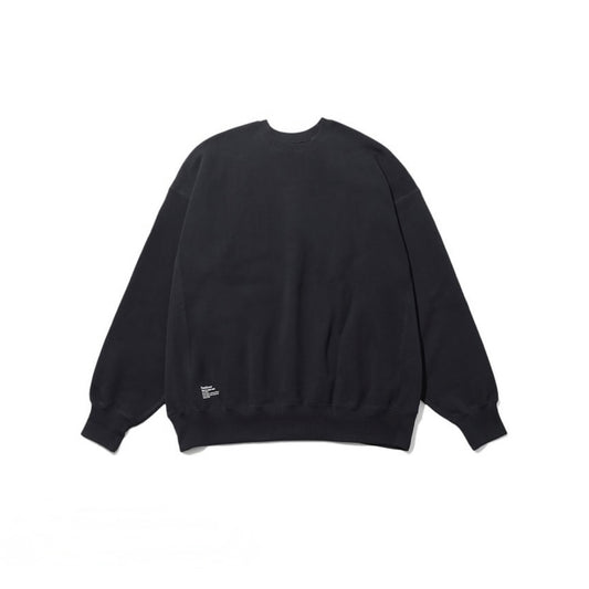 Fresh Service / HEAVY OZ CREW NECK SWEAT / BLACK / FSC253-70236B